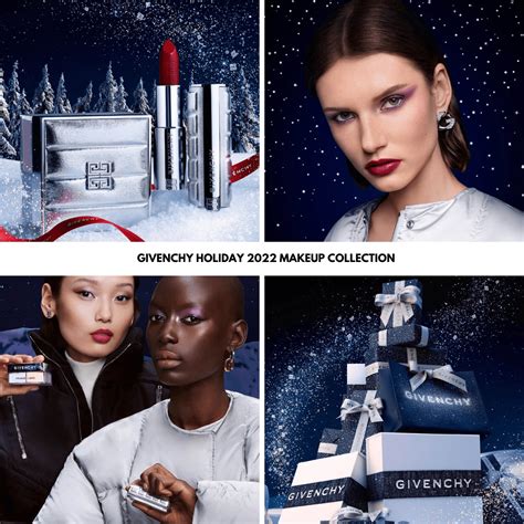 givenchy beauty 2017 christmas|where to buy givenchy makeup.